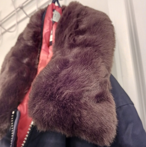 LEVI'S MEN'S FLIGHT NAVY JACKET🤪😍😍 - Picture 9 of 12